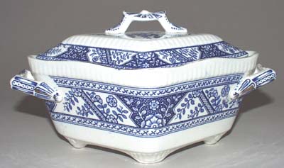 Sauce Tureen c1885